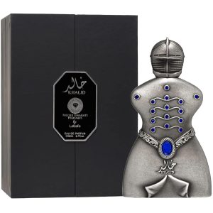 Lattafa Perfume 3.4oz - Khalid