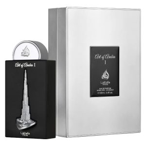 Lattafa Perfume 3.4oz - Pride Art of Arabia I