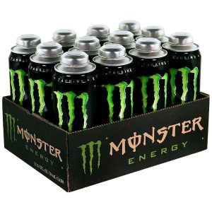 Monster Energy 24oz 12ct