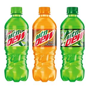 Mountain Dew 20oz 24ct
