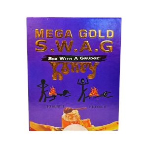 Swag Mega Gold Purple Male Enhancement Honey 12ct