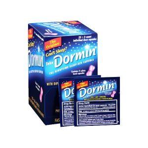 Dormin Sleep Aid 2pk 25ct