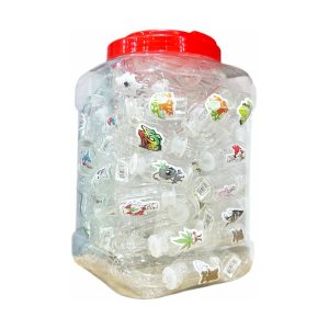 IDGAF 2" Bottle Sniffer w/ Sticker 40ct Jar