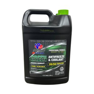 Vp Racing Ultra Power Green Street Legal 50/50 Antifreeze+Coolant 6ct