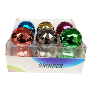 Disco Ball Grinder 12ct
