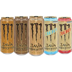 Monster Java 15oz 12ct