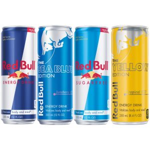 Red Bull 12oz 24ct