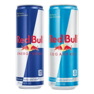 Red Bull 16oz 12ct