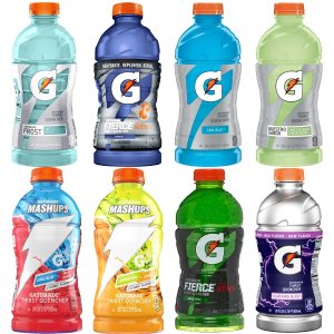 Gatorade 28oz 15ct