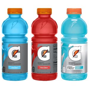 Gatorade 20oz 24ct