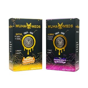 Muha Meds THC-P + HHC 2g Cartridge