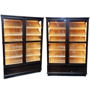 48" x 67" Cigar Cabinet Display(VPH67)