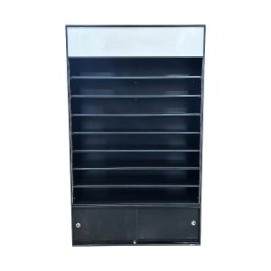 48" x 78" 7-Tier Cigarette Wide Display(TDC19B)