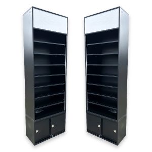 26" X 78" 7-Tier Cigarette Slim Display(TDC10B)