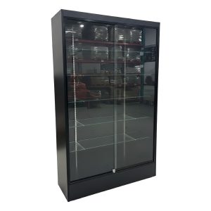 48" x 78" Full View Wood Showcase Display(WC4B)