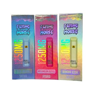 Flying Horse Mind Game THC-P 1.25g Disposable