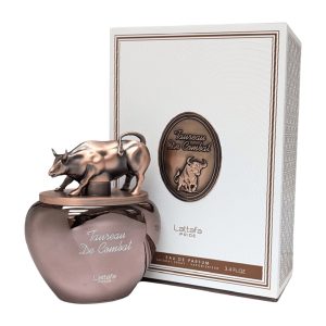 Lattafa Perfume 3.4oz - Taureau De Combat
