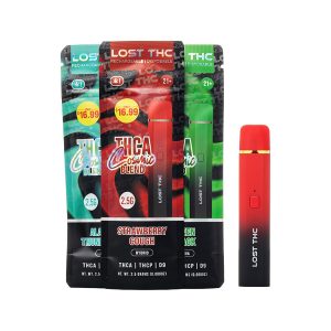 Lost THC THC-A Cosmic Blend 2.5g Disposable PP *$16.99*