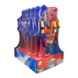Kids Boom Catapult Sword Candy 12ct Display