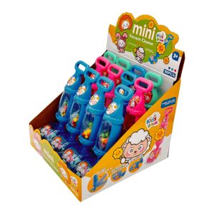 Kids Boom Mini Vacuum Cleaner w/ Candy 12ct Display