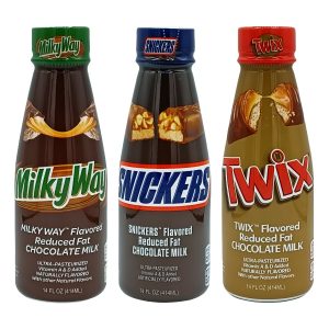 Chocolate Milk Drink 14oz 12ct