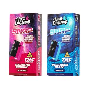 Viva La Hemp Snap THC Blend 10g  Disposable