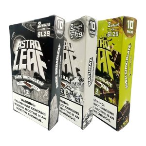 Astro Leaf Cuts Wraps 2/$1.29 10/2ct