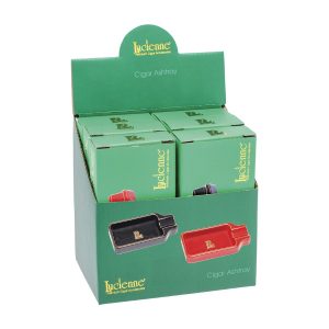 Lucienne Rectangle Cigar Ashtray 6ct