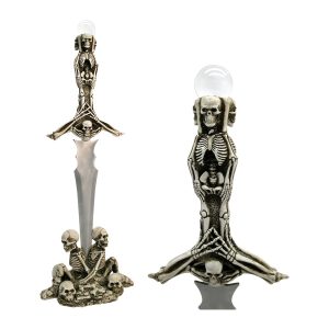 Fantasy Skeleton Sword