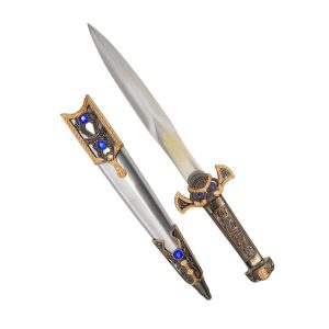 14" Blades Usa Historical Short Sword w/ Scabbard