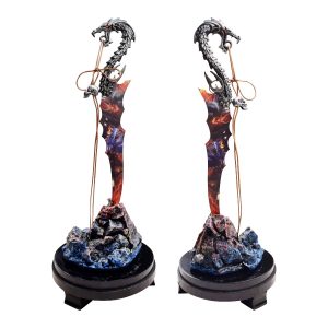 Master Cutlery Fantasy Knife Display