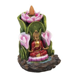 Fujima Buddha Backflow Cone Burner