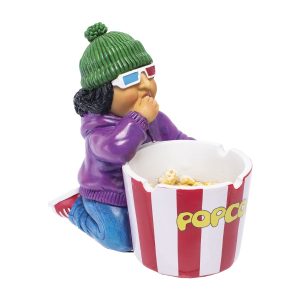 Fujima 7" Movie Popcorn Ashtray