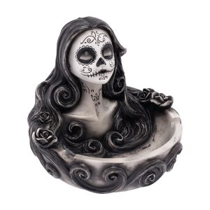 Fujima 5.1" Day Of The Dead Ashtray