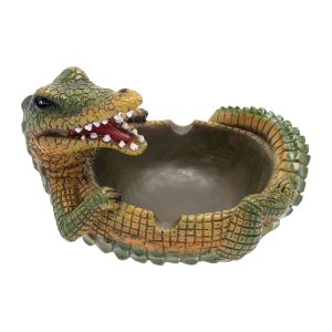 Fujima 5" Aligator Ashtray