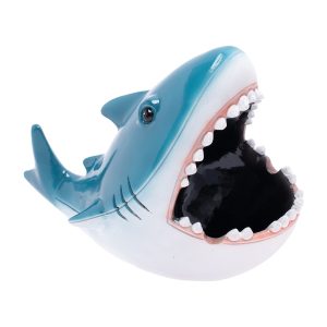 Fujima 6.4" Shark Ashtray