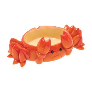 Fujima 6.6" Crab Ashtray