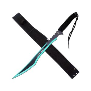 27" Snake Eye Tactical Ninja Sword - Green