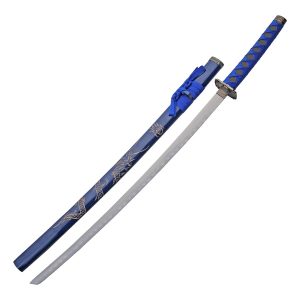 40" Dragon Samurai Katana Sword