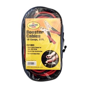 Pennzoil Booster Cables 8 Ft