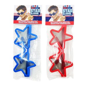 Patriotic Kids Star Sunglasses