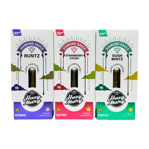 Hazy Mary Diamond Sauce 1g Cartridge *PP$9.99*