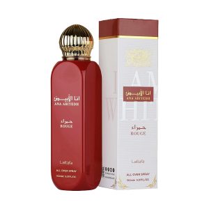 Lattafa Perfume 5.07oz - Ana Abiyedh Rouge