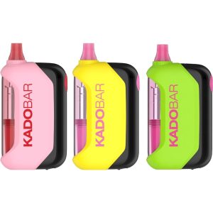 Kado Bar Drip 50k Puffs Disposable 5ct (Made in USA)