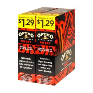 Optimo Cigarillos 2/$1.29 30/2ct