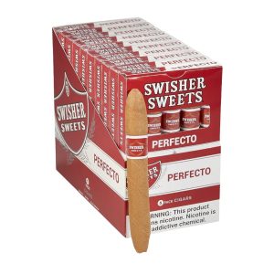 Swisher Sweets Perfecto Cigars 10/5ct