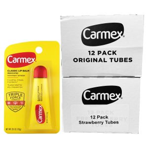 Carmex Tube 12ct