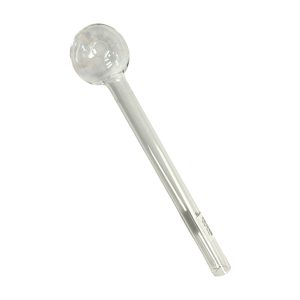 8" Jumbo Oil Burner Clear 10ct