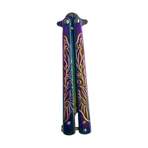Butterfly Knife - Rainbow (Box 87)