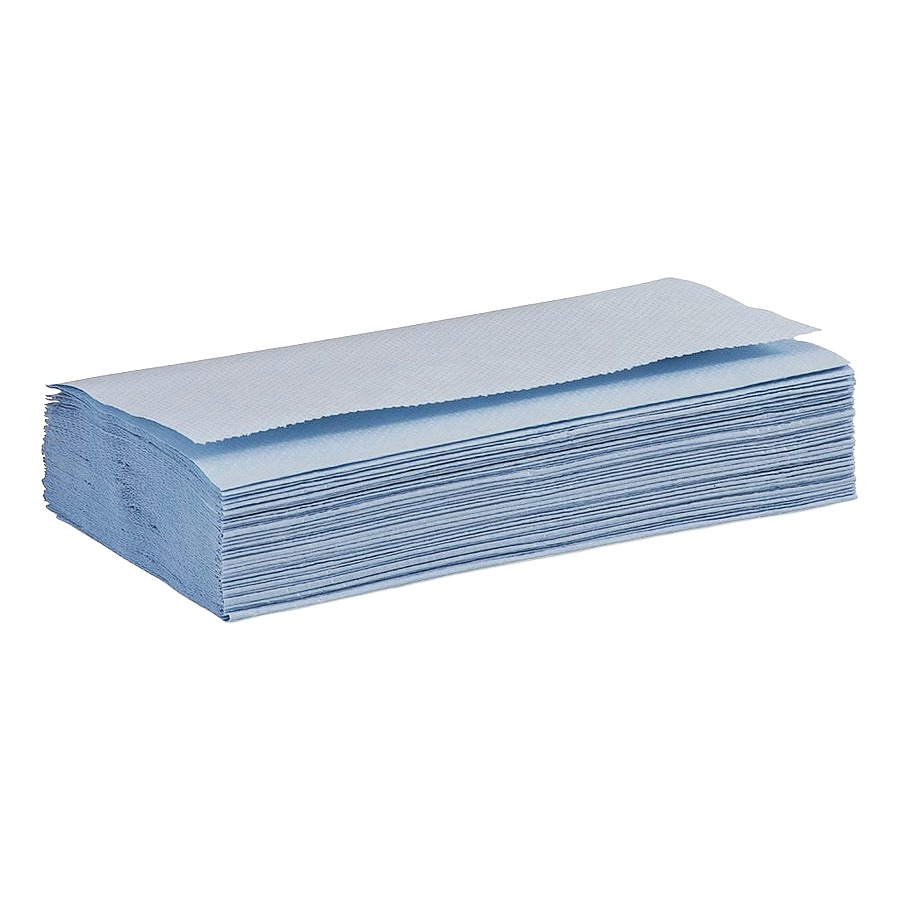 Windshield Blue Paper Towels 2250ct Windshield Blue Paper Towels 2250ct